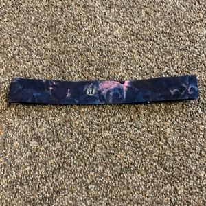 Lululemon headband